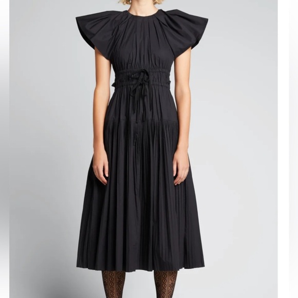 Ulla Johnson Dresses & Skirts - Ulla Johnson Delmara Dress In midnight (deep navy) size 6 pockets